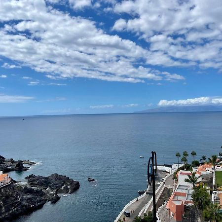 Spacious, Light & Cozy Apartments With Ocean Views Puerto de Santiago  Luaran gambar