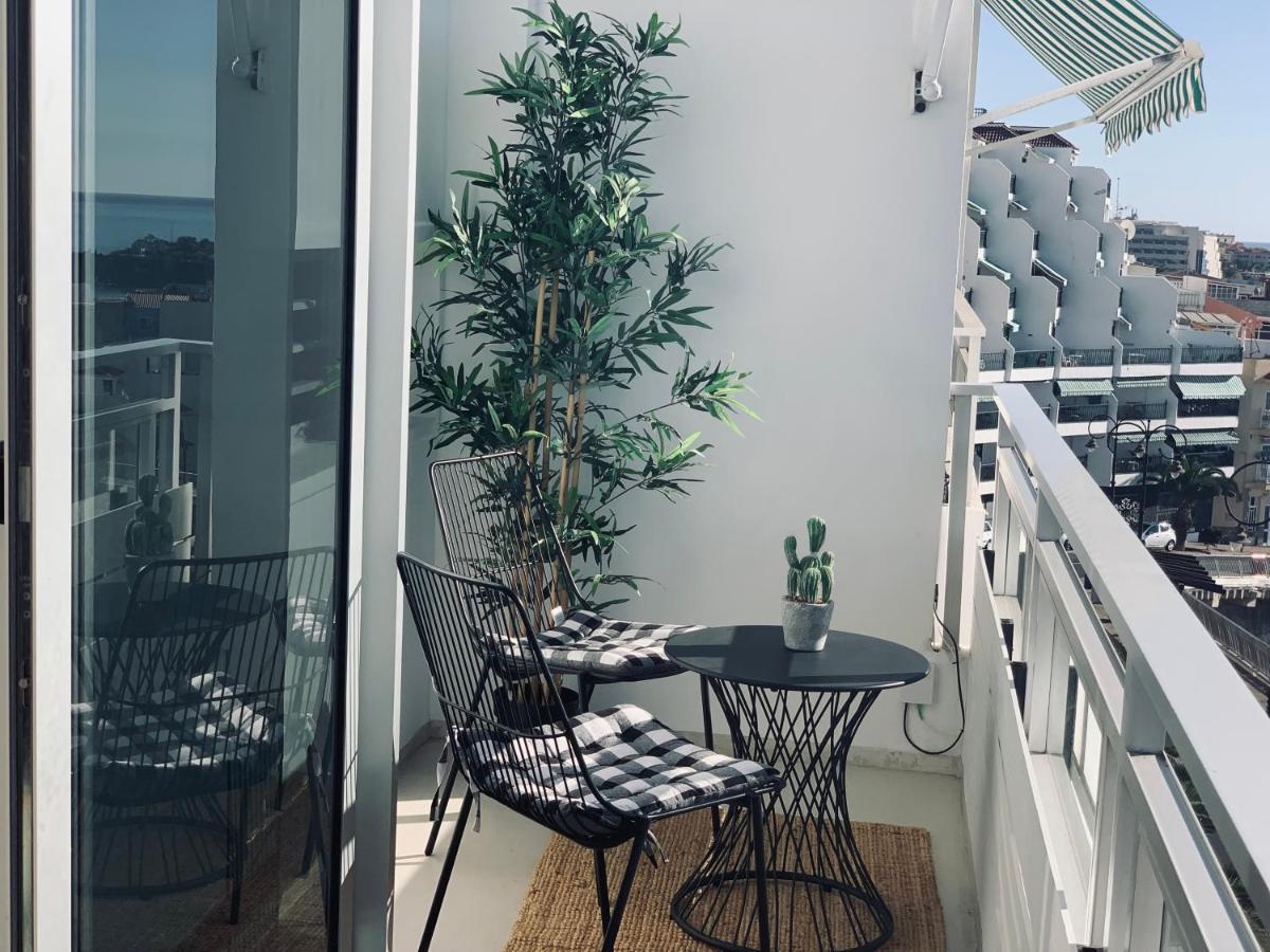 Spacious, Light & Cozy Apartments With Ocean Views Puerto de Santiago  Luaran gambar